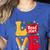 Love Headstart Head Start Teachers First Day Of School Women's Heather T-Shirt Heather True Royal Love Headstart Head Start Teachers First Day Of School Women's Heather T-Shirt Heather True Royal