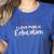 I Love Public Education School Student And Teacher Women's Heather T-Shirt Heather True Royal I Love Public Education School Student And Teacher Women's Heather T-Shirt Heather True Royal