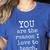 Love To Teach Positive Affirmation Kind Motivational Teacher Women's Heather T-Shirt Heather True Royal Love To Teach Positive Affirmation Kind Motivational Teacher Women's Heather T-Shirt Heather True Royal