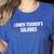 Lower Teacher Salaries Women's Heather T-Shirt Heather True Royal Lower Teacher Salaries Women's Heather T-Shirt Heather True Royal