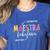Maestra Fabulosa Maestra De EspañOl Spanish Teacher Women's Heather T-Shirt Heather True Royal Maestra Fabulosa Maestra De EspañOl Spanish Teacher Women's Heather T-Shirt Heather True Royal
