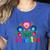 Maestra Proud Spanish Teacher Bilingual Teacher Latina Women's Heather T-Shirt Heather True Royal Maestra Proud Spanish Teacher Bilingual Teacher Latina Women's Heather T-Shirt Heather True Royal