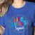 Matching Life Skills Squad Teacher Special Ed SPED Team Crew Women's Heather T-Shirt Heather True Royal Matching Life Skills Squad Teacher Special Ed SPED Team Crew Women's Heather T-Shirt Heather True Royal