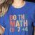 Do The Math 67 Meme Six Seven Teacher Women's Heather T-Shirt Heather True Royal