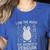 I Did The Math The Answer Is Penguin Math Teacher Women's Heather T-Shirt Heather True Royal I Did The Math The Answer Is Penguin Math Teacher Women's Heather T-Shirt Heather True Royal