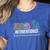 Math Interventionist Teacher Mathematics Women's Heather T-Shirt Heather True Royal Math Interventionist Teacher Mathematics Women's Heather T-Shirt Heather True Royal