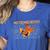 Math Nerd The Mathemachicken a Math Teacher Women's Heather T-Shirt Heather True Royal Math Nerd The Mathemachicken a Math Teacher Women's Heather T-Shirt Heather True Royal