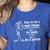 How To Be A Math Person Math Teacher Women's Heather T-Shirt Heather True Royal How To Be A Math Person Math Teacher Women's Heather T-Shirt Heather True Royal