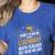 Math Teacher For Algebra Lovers Mathematics Women's Heather T-Shirt Heather True Royal
