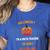 Math Teacher Halloween Quote I'm Scary All Year Long Men Women Women's Heather T-Shirt Heather True Royal