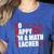 Math Teacher School So Happy I'm A Math Teacher Women's Heather T-Shirt Heather True Royal Math Teacher School So Happy I'm A Math Teacher Women's Heather T-Shirt Heather True Royal