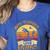 Math Teacher Shirt Math Teachers Love Brains Halloween Math For Men Women Women's Heather T-Shirt Heather True Royal