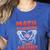 Math Teachers Love Brains Scary Halloween Men Women Women's Heather T-Shirt Heather True Royal