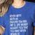 Never Mess With An English Teacher Back To School Women's Heather T-Shirt Heather True Royal Never Mess With An English Teacher Back To School Women's Heather T-Shirt Heather True Royal