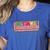 Mistakes Help Us Grow And Learn Teacher Women's Heather T-Shirt Heather True Royal