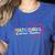 Multilingual Learner Teacher Heart Women's Heather T-Shirt Heather True Royal Multilingual Learner Teacher Heart Women's Heather T-Shirt Heather True Royal