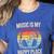 Music For Men Women Music Teacher Music Lover Women's Heather T-Shirt Heather True Royal Music For Men Women Music Teacher Music Lover Women's Heather T-Shirt Heather True Royal