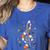 Music Note Symbol Halloween For Music Teacher Musicians Women's Heather T-Shirt Heather True Royal Music Note Symbol Halloween For Music Teacher Musicians Women's Heather T-Shirt Heather True Royal