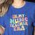 In My Music Teacher Era Retro Back To School Musician Band Men Women Women's Heather T-Shirt Heather True Royal In My Music Teacher Era Retro Back To School Musician Band Men Women Women's Heather T-Shirt Heather True Royal