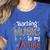 Music Teacher Teaching Music Is My Forte For Music Lovers Women's Heather T-Shirt Heather True Royal Music Teacher Teaching Music Is My Forte For Music Lovers Women's Heather T-Shirt Heather True Royal