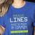 Nerdy Math Lovers Geometry Pun Mathematics Teachers Women's Heather T-Shirt Heather True Royal Nerdy Math Lovers Geometry Pun Mathematics Teachers Women's Heather T-Shirt Heather True Royal