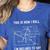 Nerdy This Is How I Roll I'm Inclined To Say Physics Teacher Women's Heather T-Shirt Heather True Royal Nerdy This Is How I Roll I'm Inclined To Say Physics Teacher Women's Heather T-Shirt Heather True Royal