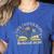 A New Chapter Begins Retired 2026 Teacher Retirement Women's Heather T-Shirt Heather True Royal