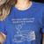 How Many Nights A Week Should You Be Reading 6-7 Teacher Fun Women's Heather T-Shirt Heather True Royal How Many Nights A Week Should You Be Reading 6-7 Teacher Fun Women's Heather T-Shirt Heather True Royal