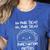 No More Tacos Punctuation Matters Taco English Teacher Women's Heather T-Shirt Heather True Royal