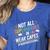Not All Super Heroes Wear Capes Paraprofessional Teacher Women's Heather T-Shirt Heather True Royal