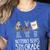 Nothing Beats 5th Grade Back To School Kids Teachers Women's Heather T-Shirt Heather True Royal Nothing Beats 5th Grade Back To School Kids Teachers Women's Heather T-Shirt Heather True Royal