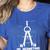 Oh Geometree Math Teacher Geometry Christmas Tree For Men Women Kids Women's Heather T-Shirt Heather True Royal