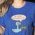 Oh Hello Kindergarteners Shirt Cute Pigeon Teacher Tee Women's Heather T-Shirt Heather True Royal Oh Hello Kindergarteners Shirt Cute Pigeon Teacher Tee Women's Heather T-Shirt Heather True Royal
