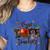 One Dope Teacher Women's Heather T-Shirt Heather True Royal One Dope Teacher Women's Heather T-Shirt Heather True Royal