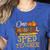 One Thankful Sped Teacher Cute Thanksgiving Women Women's Heather T-Shirt Heather True Royal One Thankful Sped Teacher Cute Thanksgiving Women Women's Heather T-Shirt Heather True Royal