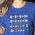 Order Of Operations Quiz Christmas Math Teacher Xmas Math Women's Heather T-Shirt Heather True Royal Order Of Operations Quiz Christmas Math Teacher Xmas Math Women's Heather T-Shirt Heather True Royal