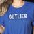 Outlier Statistics Teacher Statistics Data Science Men Women Kids Women's Heather T-Shirt Heather True Royal Outlier Statistics Teacher Statistics Data Science Men Women Kids Women's Heather T-Shirt Heather True Royal