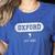 Oxford Comma English Teacher Shirt T-Shirt Women's Heather T-Shirt Heather True Royal