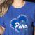 Para Heart Teacher Paraprofessional School Appreciation Women's Heather T-Shirt Heather True Royal Para Heart Teacher Paraprofessional School Appreciation Women's Heather T-Shirt Heather True Royal