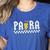 Para Squad Paraprofessional Para Teacher Women's Heather T-Shirt Heather True Royal Para Squad Paraprofessional Para Teacher Women's Heather T-Shirt Heather True Royal