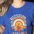 Paraprofessional Para Life Sun Flower Teacher Back To School Women's Heather T-Shirt Heather True Royal Paraprofessional Para Life Sun Flower Teacher Back To School Women's Heather T-Shirt Heather True Royal