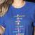 Paraprofessional Teacher Para Sped Ed Parapro Women's Heather T-Shirt Heather True Royal Paraprofessional Teacher Para Sped Ed Parapro Women's Heather T-Shirt Heather True Royal