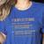 Paraprofessional Teacher Para Sped Ed Parapro Women's Heather T-Shirt Heather True Royal Paraprofessional Teacher Para Sped Ed Parapro Women's Heather T-Shirt Heather True Royal