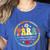 Paras Make It Possible Paraprofessional Teacher Assistant Women's Heather T-Shirt Heather True Royal