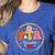 Parents Teacher Association Team Supporter PTA Treasurer For Men Women Girls Kids Women's Heather T-Shirt Heather True Royal