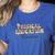 PE Teacher Back To School Physical Education Teacher Women's Heather T-Shirt Heather True Royal PE Teacher Back To School Physical Education Teacher Women's Heather T-Shirt Heather True Royal