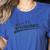 PE Teacher Cute Vintage Graphic Physical Education Teacher Women's Heather T-Shirt Heather True Royal