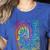 PE Teacher Phys Ed Tie Dye Physical Education Appreciation Women's Heather T-Shirt Heather True Royal PE Teacher Phys Ed Tie Dye Physical Education Appreciation Women's Heather T-Shirt Heather True Royal