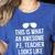 PE Teacher Sunglasses What Awesome Looks Like Women's Heather T-Shirt Heather True Royal