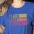 Peace Love Science Lovers Math Chemistry Teacher Women's Heather T-Shirt Heather True Royal Peace Love Science Lovers Math Chemistry Teacher Women's Heather T-Shirt Heather True Royal